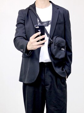 gakuさん(メンズ・173cm)の秋コーディネート