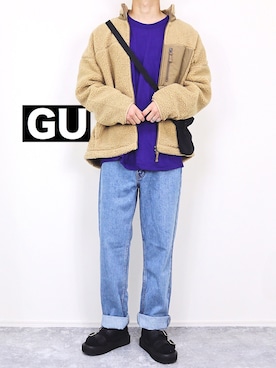 gakuさん(メンズ・173cm)の秋コーディネート