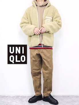 「abahouse」｜「アイテム（その他）」を使った、gakuさん（メンズ・173cm）の秋コーディネート