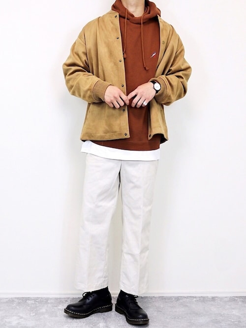 高い素材 チャオパニック エコムートンスタジャン Chaopanic スタジャン Www Marinemastertrailers Com