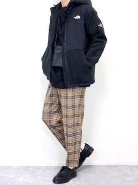 「DAISO（DAISO）のアイテム」を使った、gakuさん（メンズ・173cm）の冬コーディネート