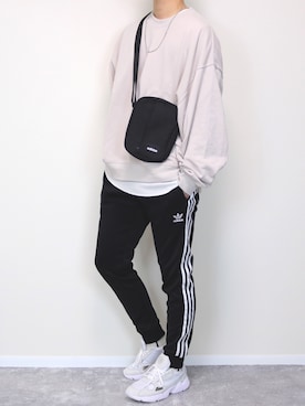 gakuさん(メンズ・173cm)の春コーディネート