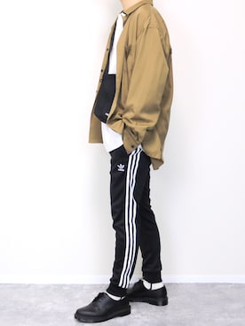 gakuさん（メンズ・173cm）の春コーディネート