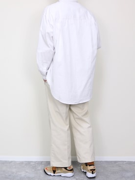 「YARD PLUS（ヤードプリュス）のアイテム」を使った、gakuさん（メンズ・173cm）の春コーディネート