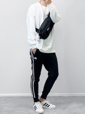 gakuさん(メンズ・173cm)の夏コーディネート