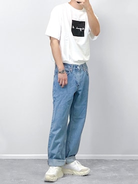 gakuさん（メンズ・173cm）の秋コーディネート