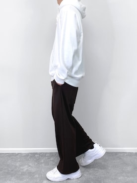 「アイテム（その他）」を使った、gakuさん（メンズ・173cm）の秋コーディネート