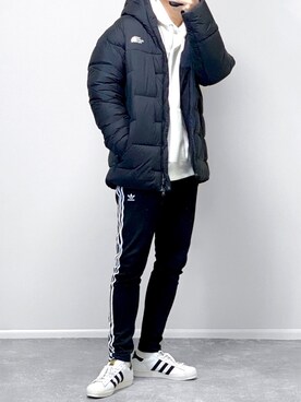 gakuさん(メンズ・173cm)の冬コーディネート