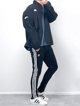 gakuさん(メンズ・173cm)の冬コーディネート