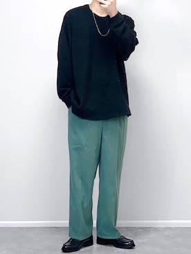 gakuさん(メンズ・173cm)の春コーディネート