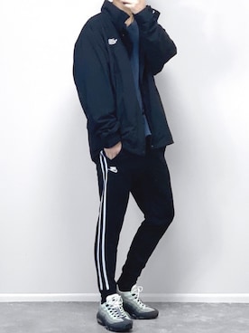 gakuさん（メンズ・173cm）の春コーディネート