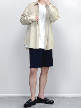 gakuさん（メンズ・173cm）の春コーディネート