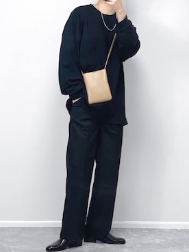 gakuさん（メンズ・173cm）の春コーディネート