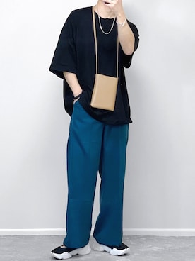 gakuさん（メンズ・173cm）の春コーディネート