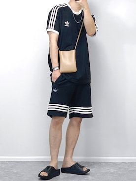 gakuさん(メンズ・173cm)の夏コーディネート