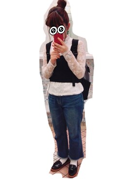 ちさてとさんのコーディネート