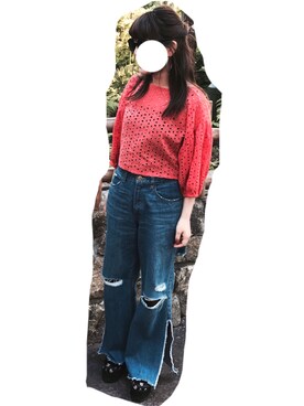 ちさてとさんのコーディネート