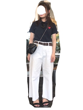 ちさてとさんのコーディネート