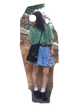 ちさてとさんのコーディネート