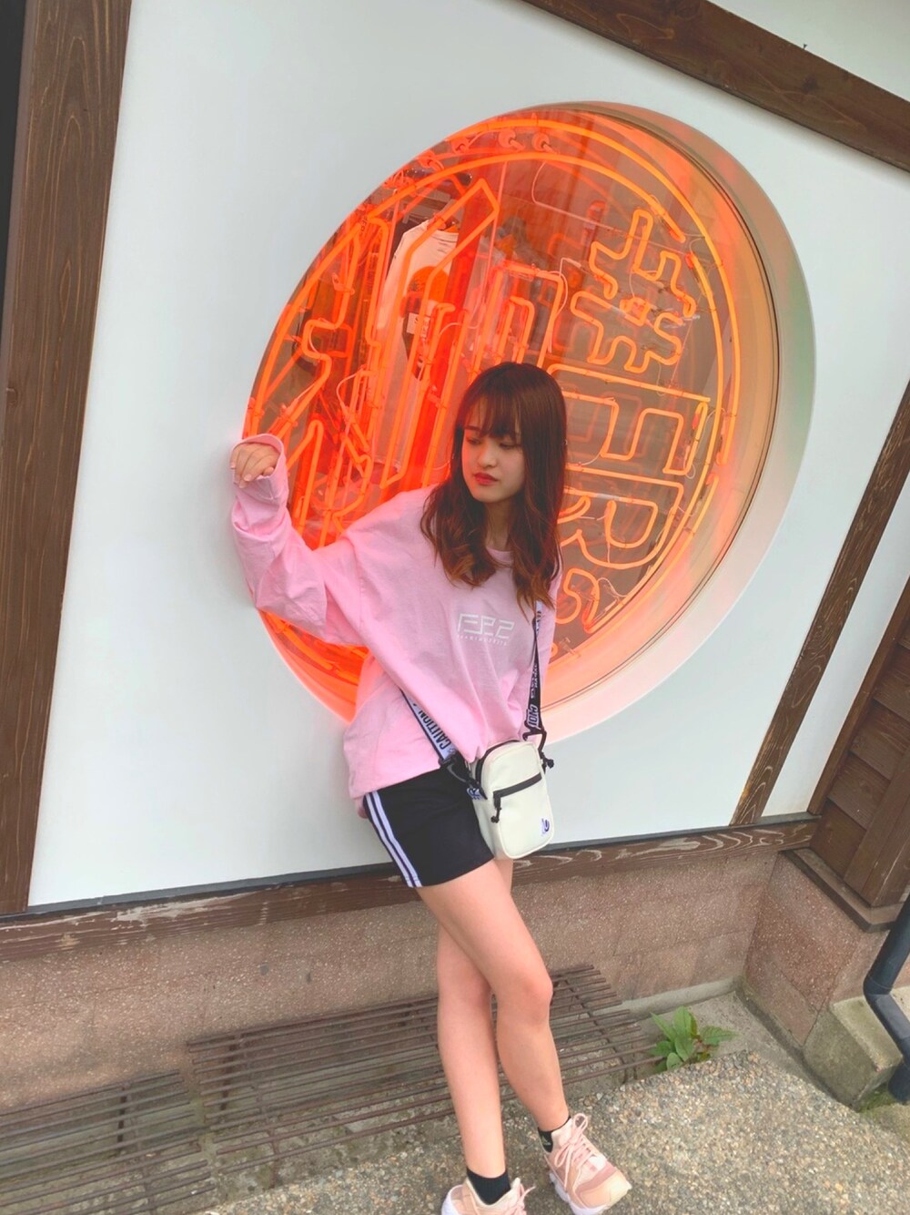 FR2のスカート（ブラック系）を使った人気ファッションコーディネート