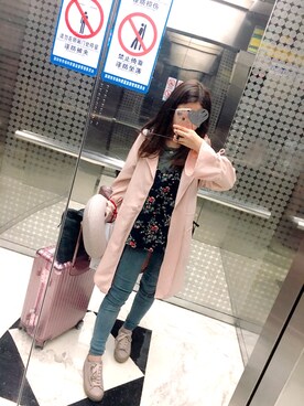 Ravine Yangさんのコーディネート