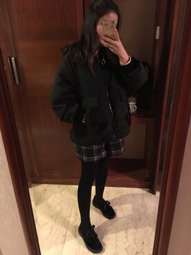 Ravine Yangさんのコーディネート