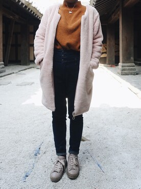 Ravine Yangさんのコーディネート