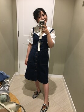 Ravine Yangさんのコーディネート