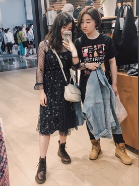 Ravine Yangさんのコーディネート