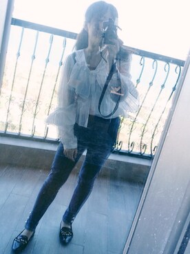 Ravine Yangさんのコーディネート