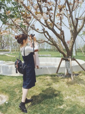 Ravine Yangさんのコーディネート