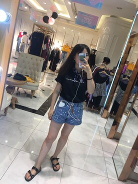 Ravine Yangさんのコーディネート