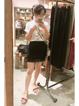 Ravine Yangさんのコーディネート