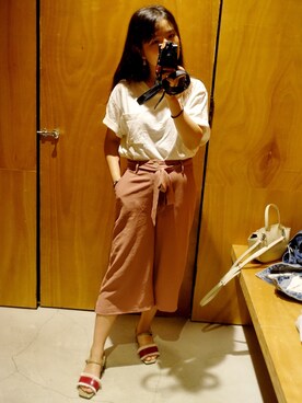 Ravine Yangさんのコーディネート