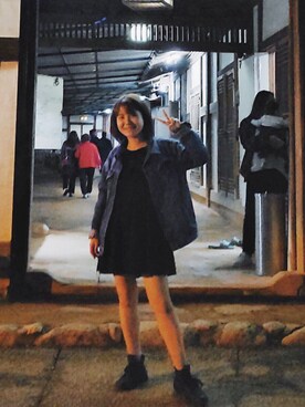 Ravine Yangさんのコーディネート