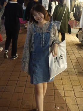 Ravine Yangさんのコーディネート