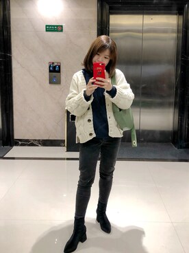 Ravine Yangさんのコーディネート