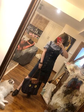 Ravine Yangさんのコーディネート