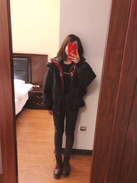 Ravine Yangさんのコーディネート