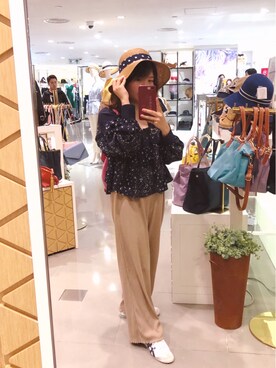 Ravine Yangさんのコーディネート