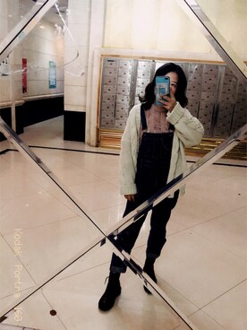 Ravine Yangさんのコーディネート