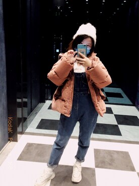 Ravine Yangさんのコーディネート