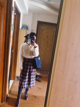 Ravine Yangさんのコーディネート