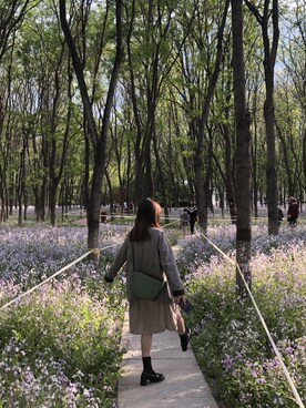 Ravine Yangさんのコーディネート