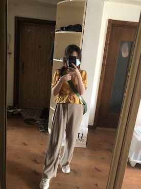 Ravine Yangさんのコーディネート