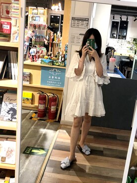 Ravine Yangさんのコーディネート