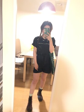 Ravine Yangさんのコーディネート