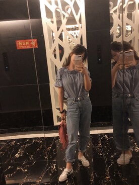 Ravine Yangさんのコーディネート