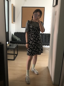 Ravine Yangさんのコーディネート