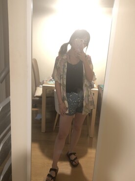 Ravine Yangさんのコーディネート